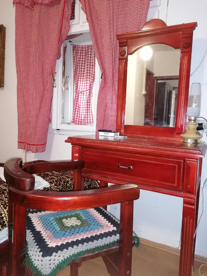 Zweibettzimmer mit eigenem Bad