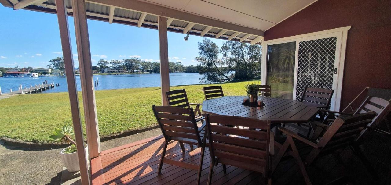 B&B Jervis Bay Territorium - Riverfront Cottage in Booderee National Park at Christians Minde - Bed and Breakfast Jervis Bay Territorium