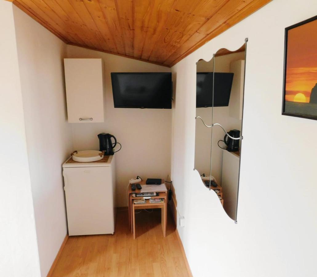 Tweepersoonskamer met Uitzicht op Zee