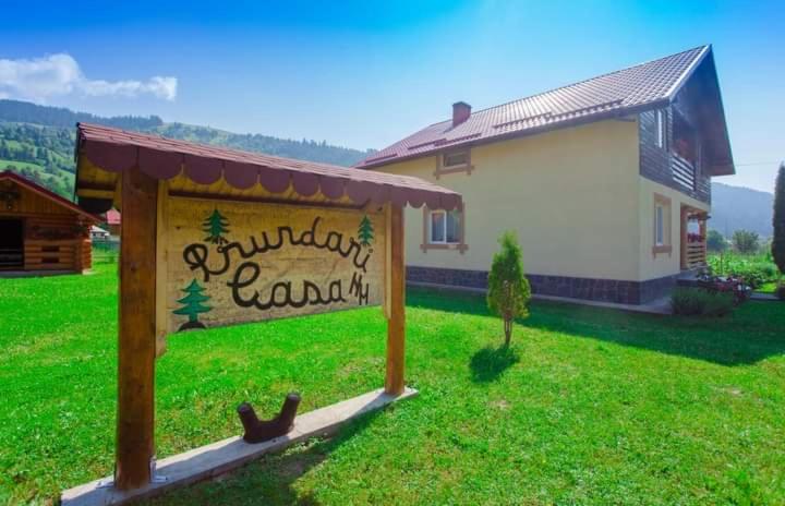 B&B Poiana Teiului - Casa Prundari Nicu și Mirela - Bed and Breakfast Poiana Teiului