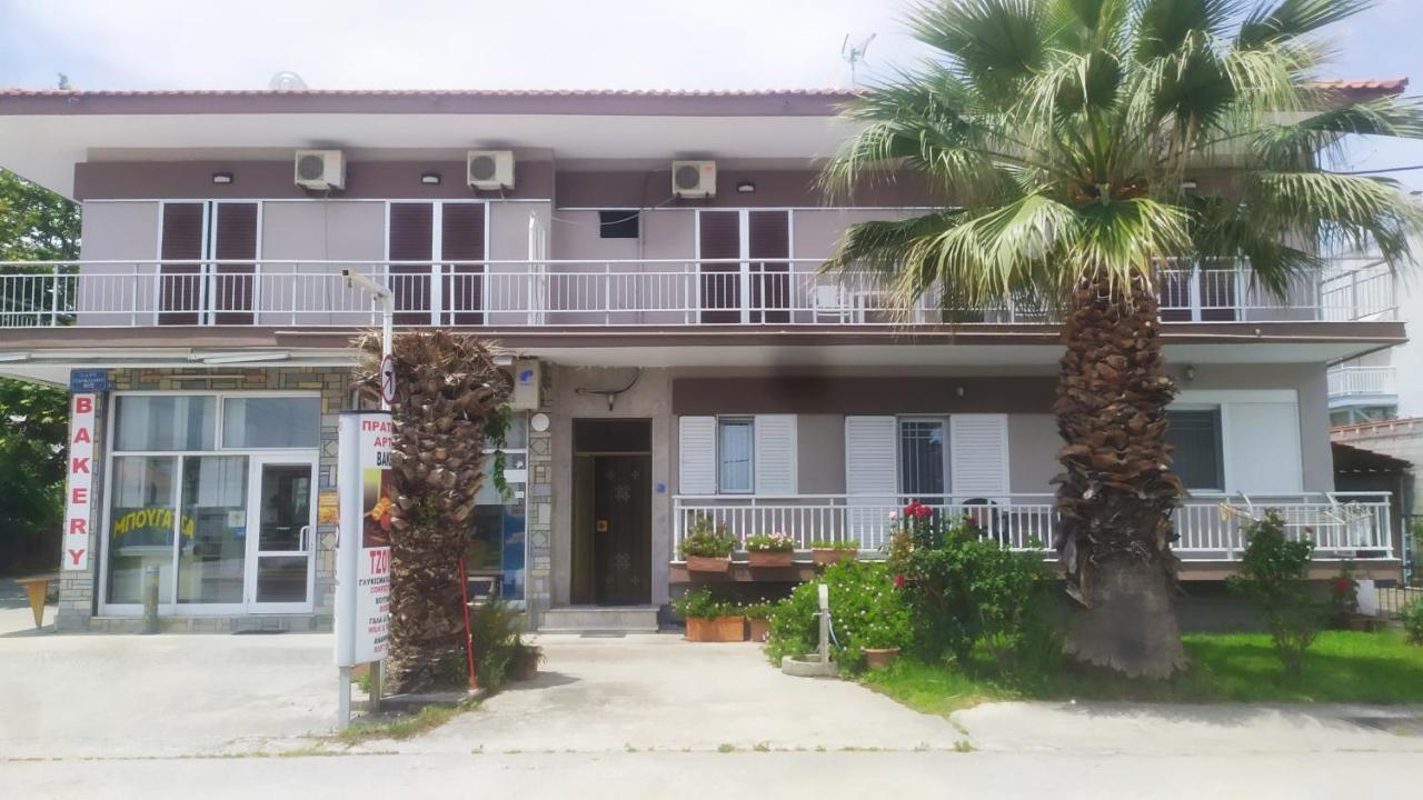 Villa Paschalis - B&B Néa Vrasná