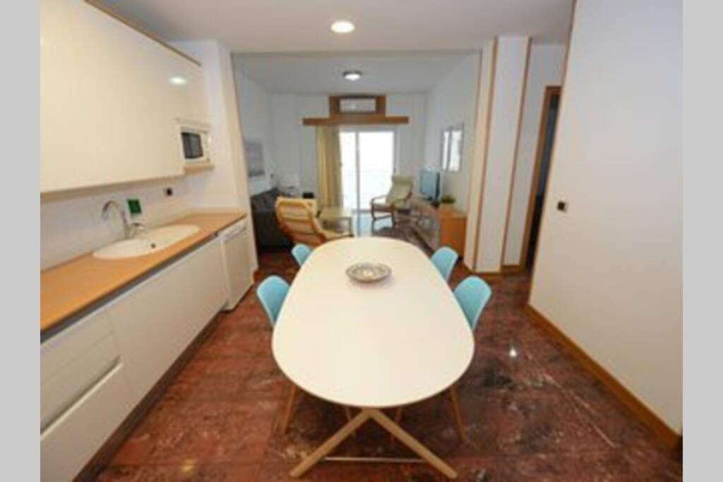 Edificio Gaviota apartamento 3 - Ferienwohnung