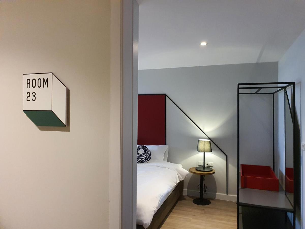Habitación Doble Deluxe con cama supletoria
