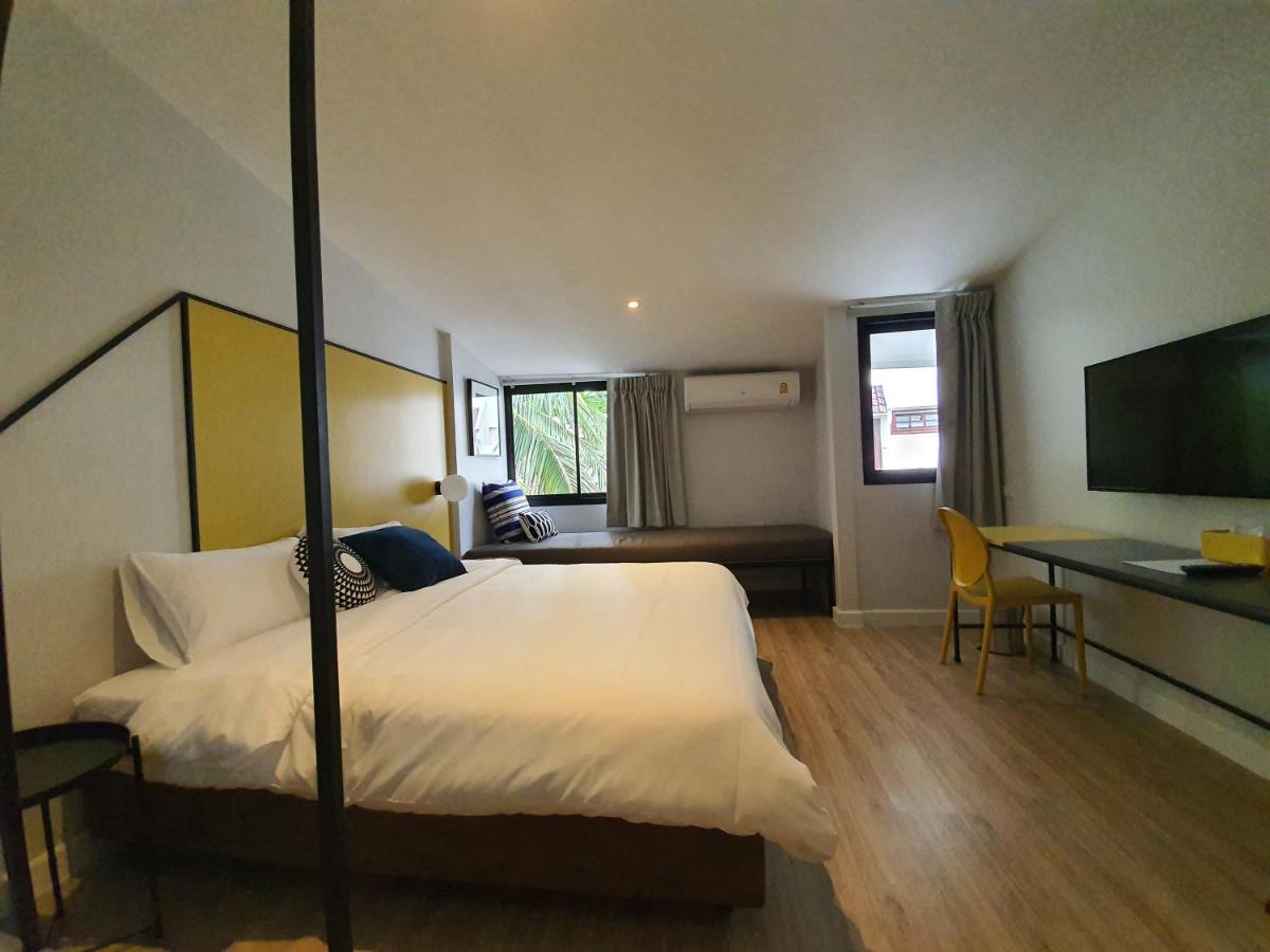 Habitación Deluxe