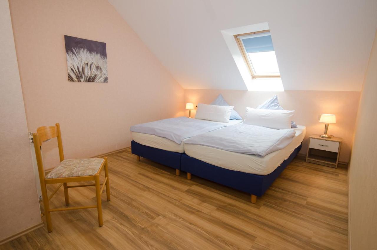 Appartement met uitzicht op de tuin