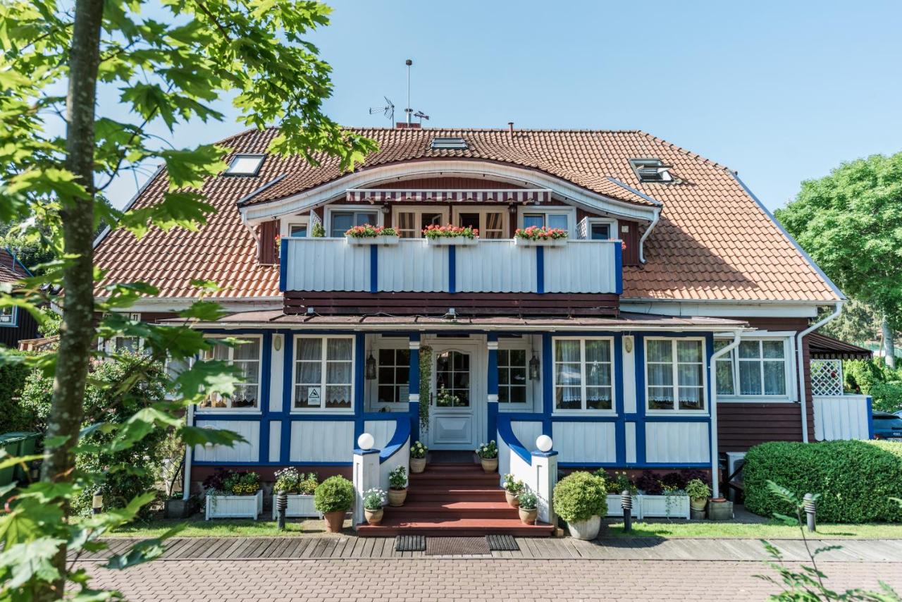 Vila Misko Namas - B&B Nida