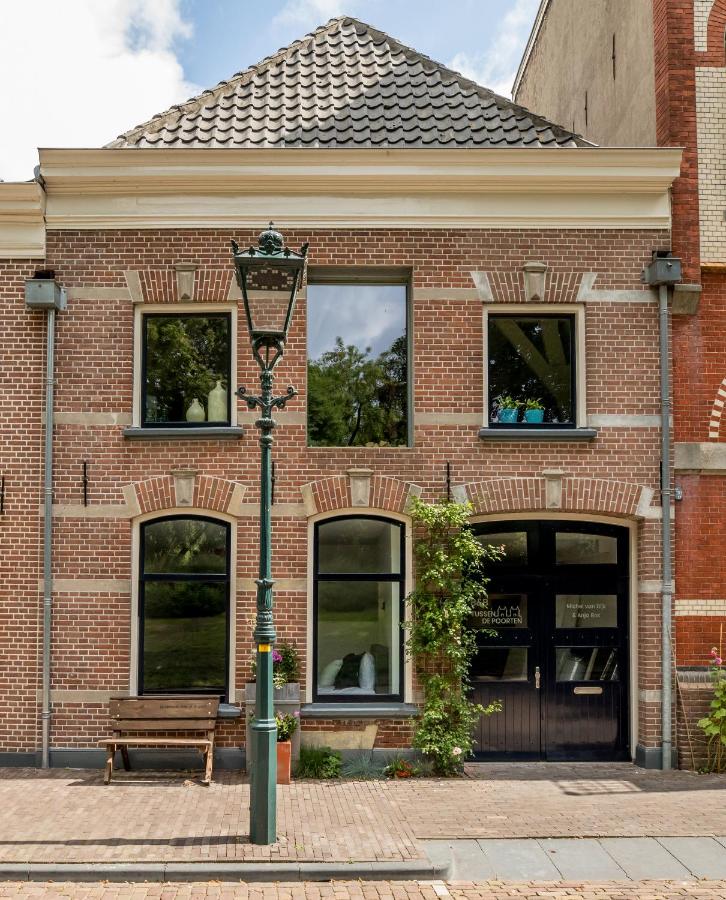 B&B Kampen - Bed&Breakfast Tussen de Poorten - Bed and Breakfast Kampen