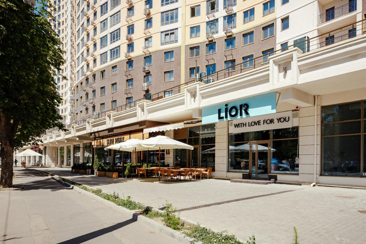 Vip Apartments Arcadia - Bed and Breakfast Odessa