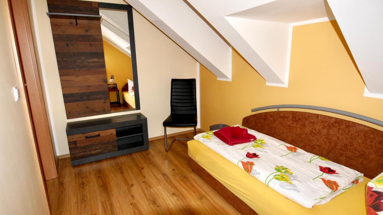 Chambre Double ou Lits Jumeaux