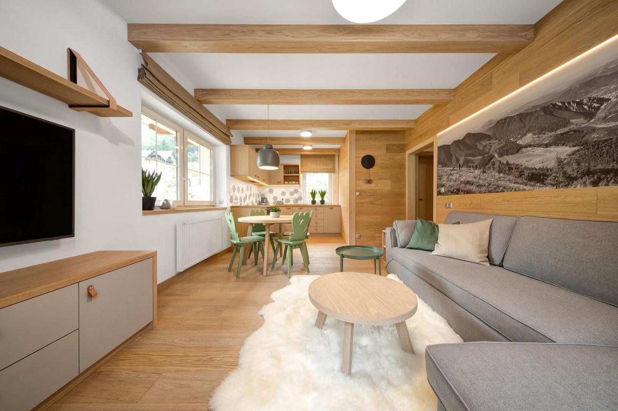VRÁTNA Apartmány Stoh A1 a C1 - B&B