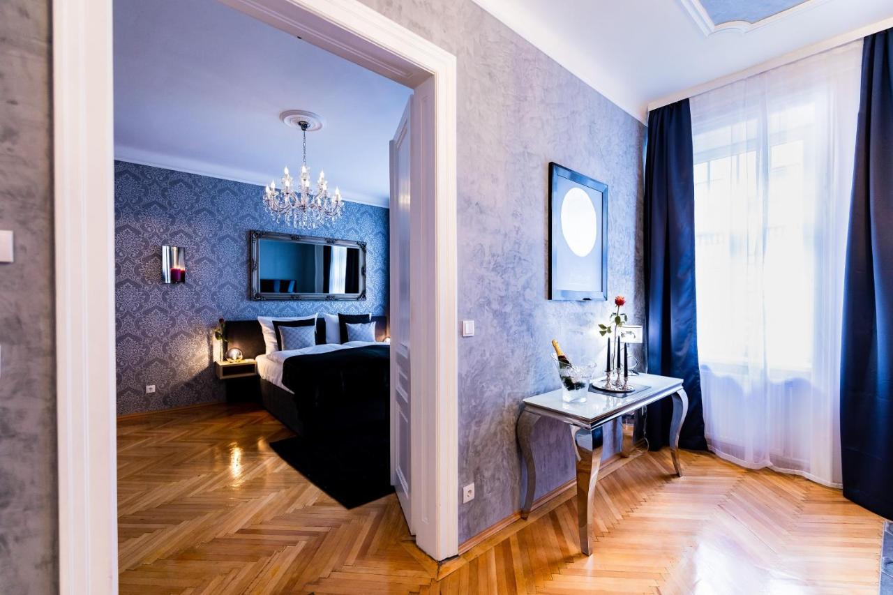 Sophies Place Augarten - Imperial Lifestyle City Apartments Vienna Parking - Chambres d'hôtes Vienne