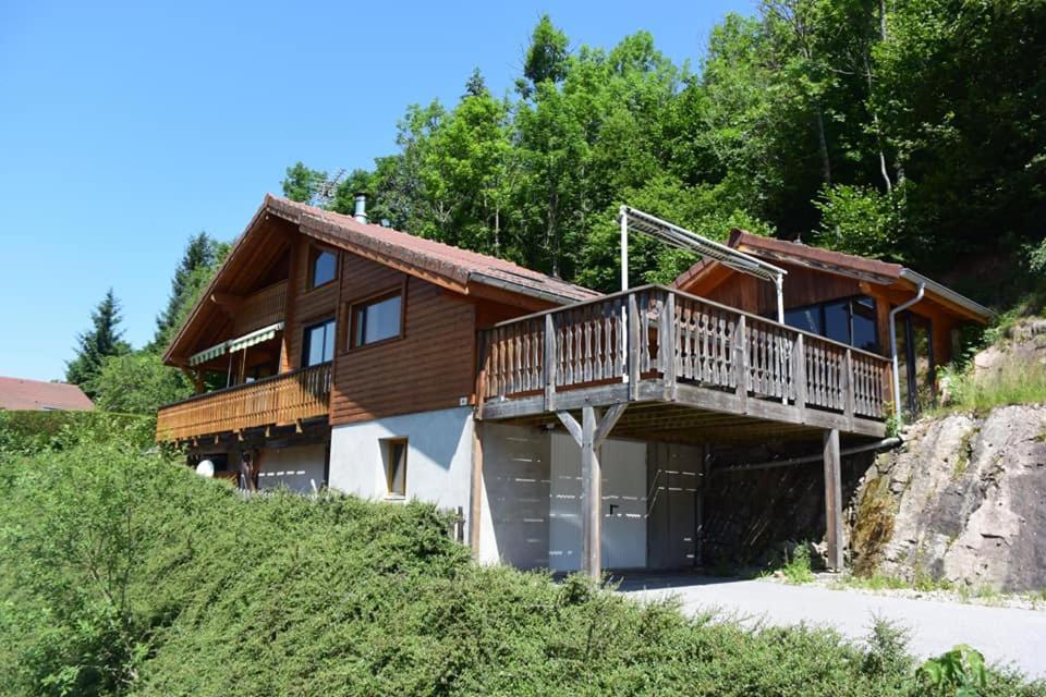 B&B La Bresse - Chalet le Bruleux - Bed and Breakfast La Bresse