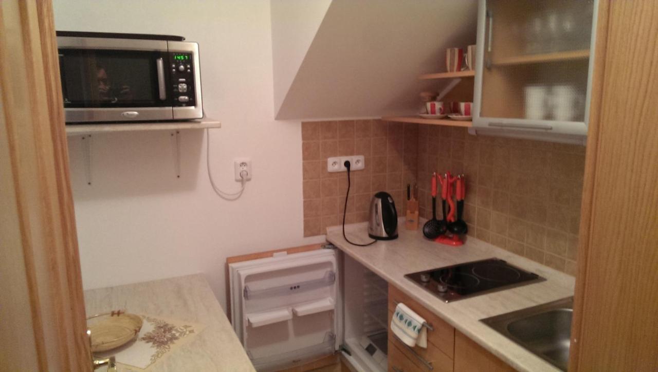 Apartamento de 2 dormitorios con balcón