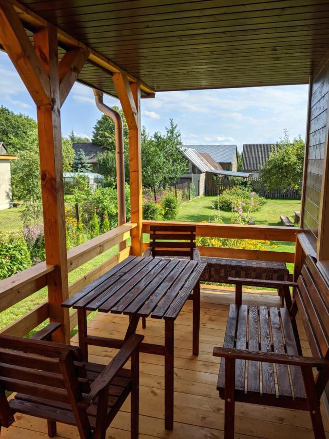 Domek pod Jabłonią - Bed and Breakfast Białowieża