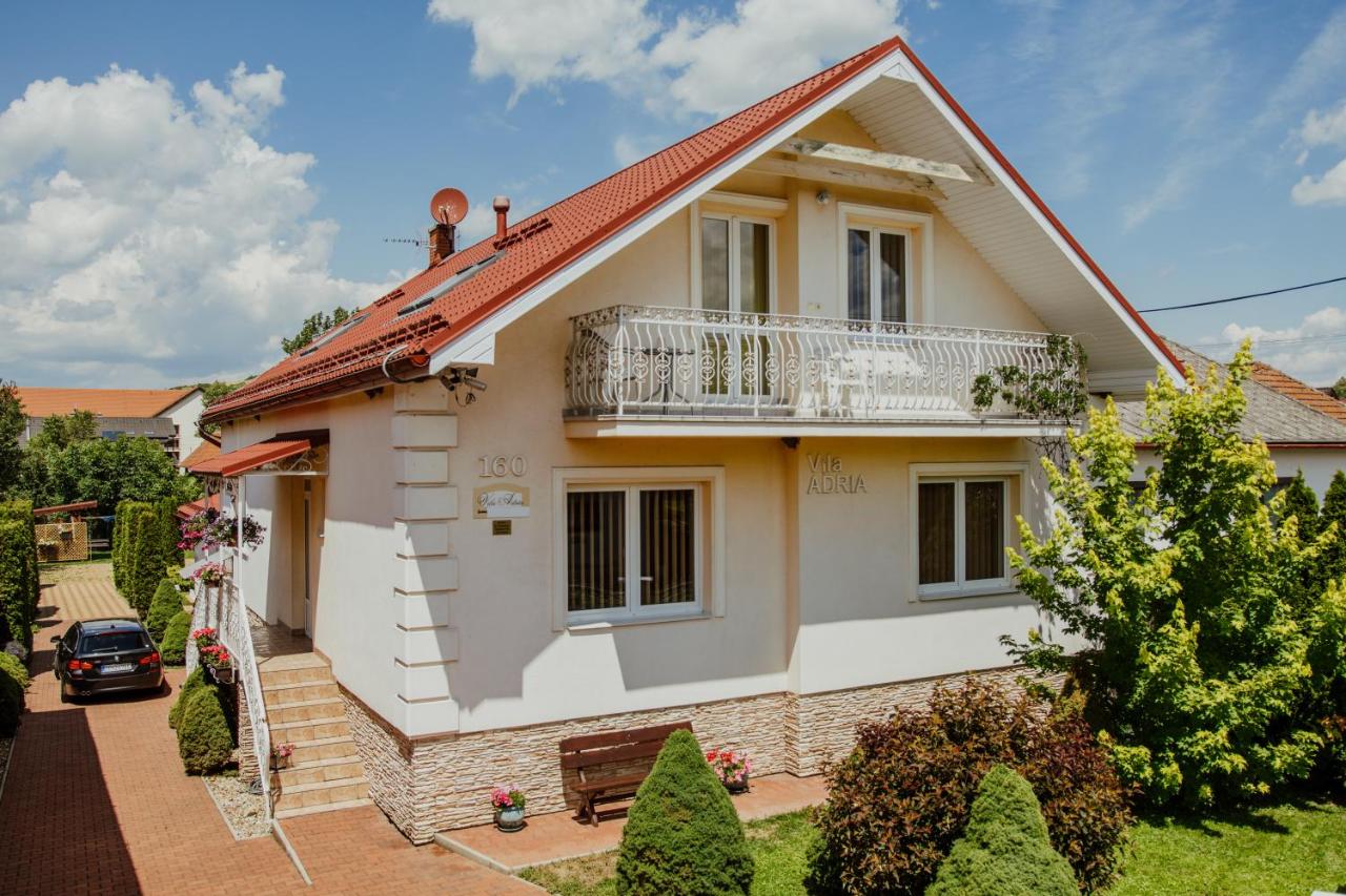 B&B Hrabušice - Vila Adria - Bed and Breakfast Hrabušice