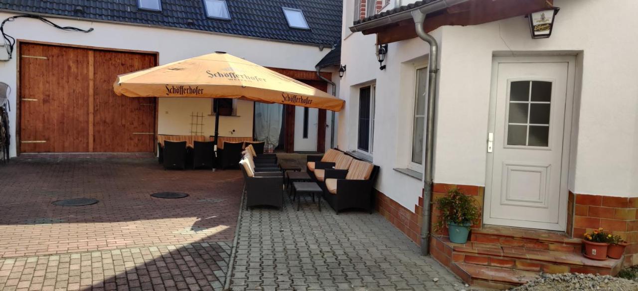 B&B Hoyerswerda - 3 Seitenhof im Herzen des Lausitzer Seenlandes - Bed and Breakfast Hoyerswerda