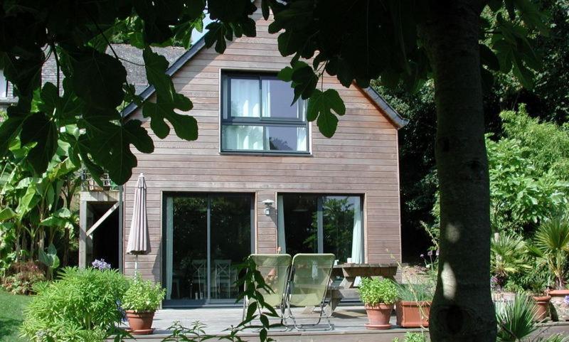 Un Jardin en Pente Douce - B&B