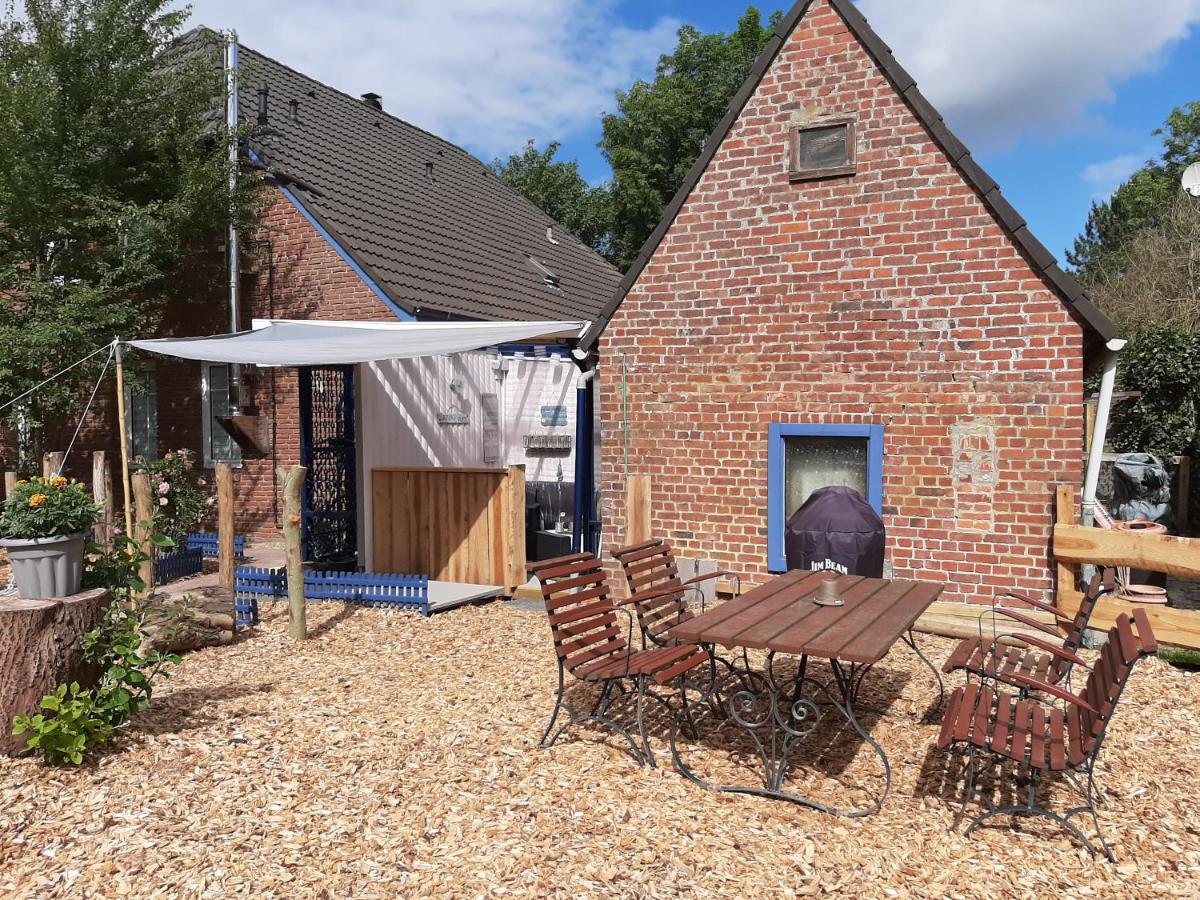 Ferienwohnung Herrlichkeit - B&B Neuhaus an der Oste