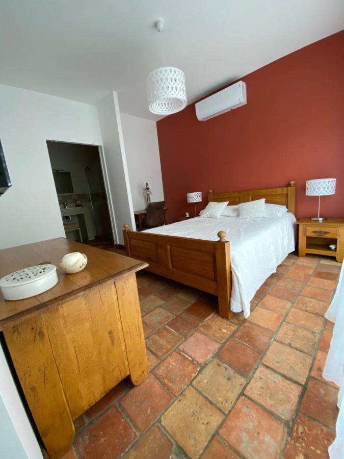 Suite con terraza