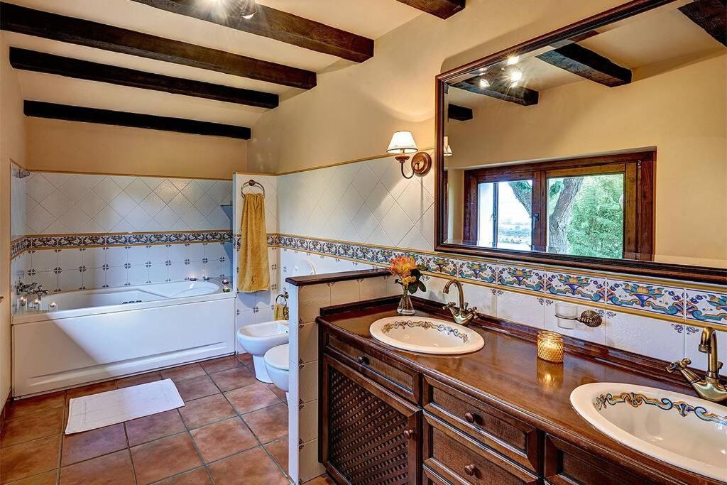 Casa Rural Pedronea - Ferienwohnung Oltza