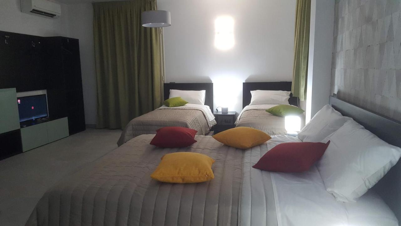 Premium Vierbettzimmer