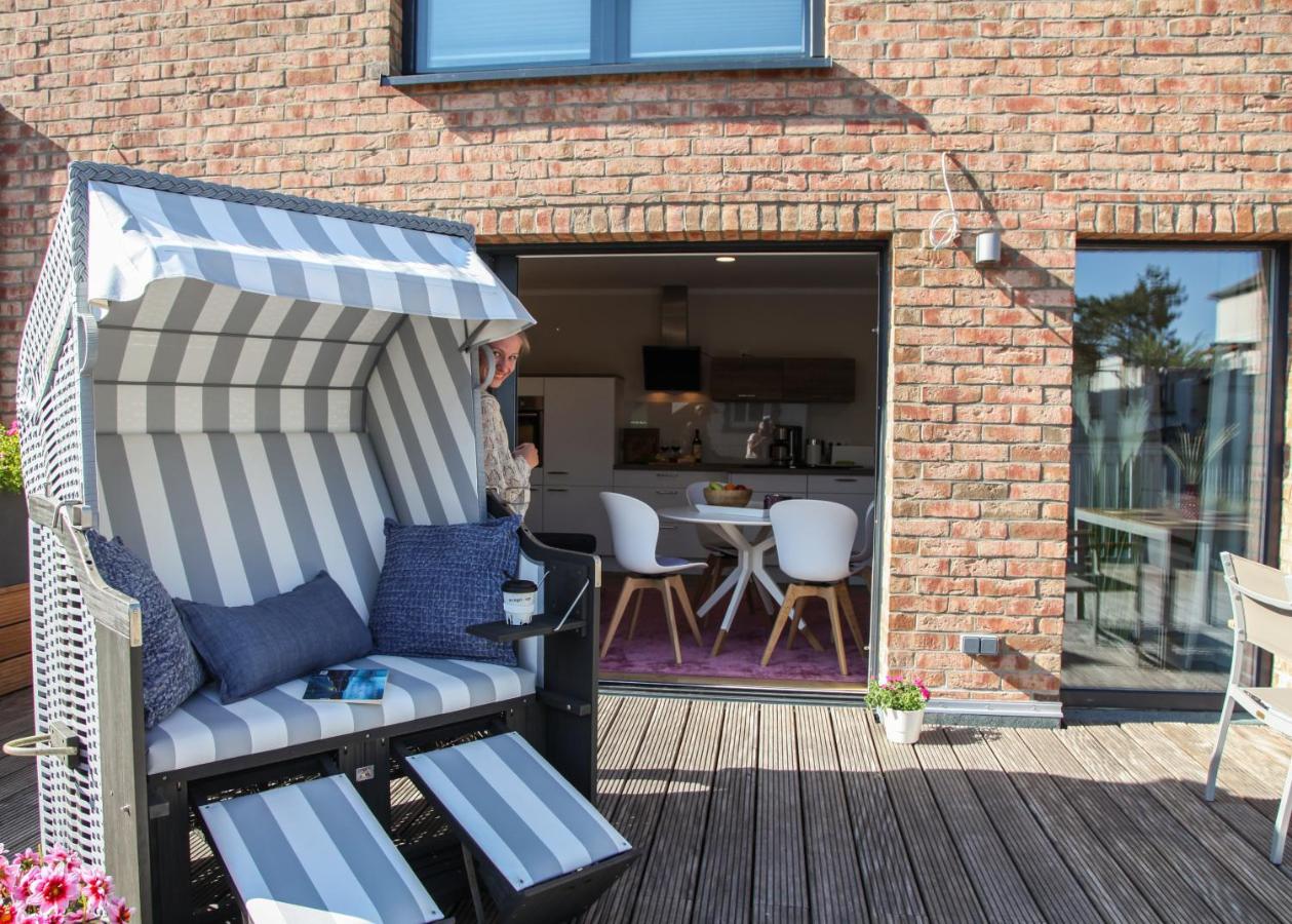 Haus Vier Jahreszeiten - B&B Nordseeheilbad Wangerooge