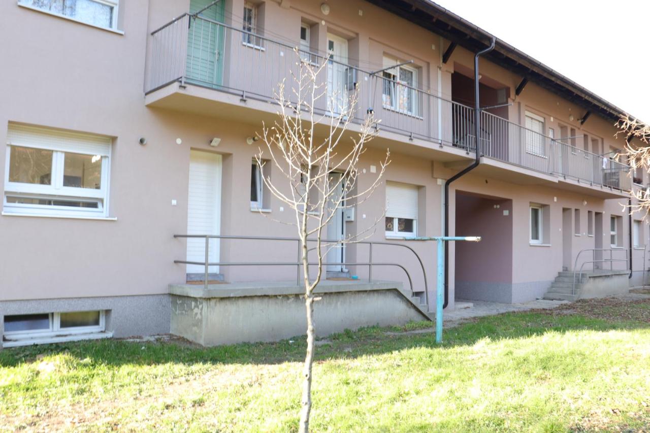 Angela Apartment - B&B Zagabria