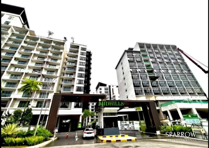LCP T1 Honeymoon genting highland midhill homestay - B&B