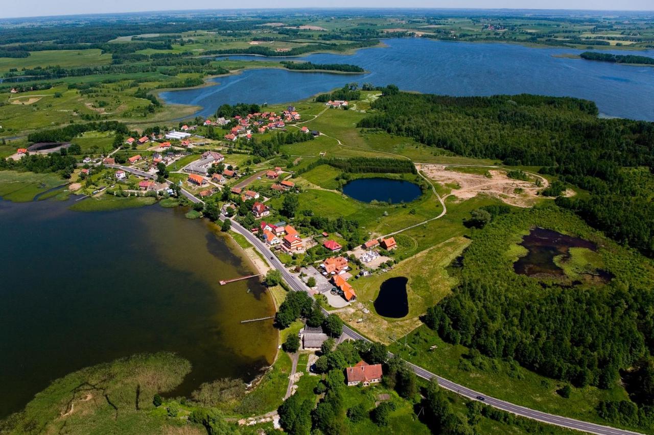Pokoje Nad Święcajtami