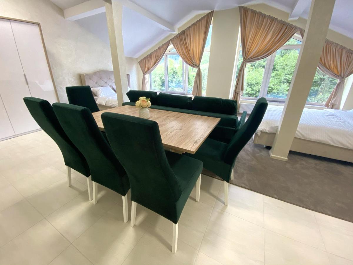 Grünberg Apartment - B&B Tatariv