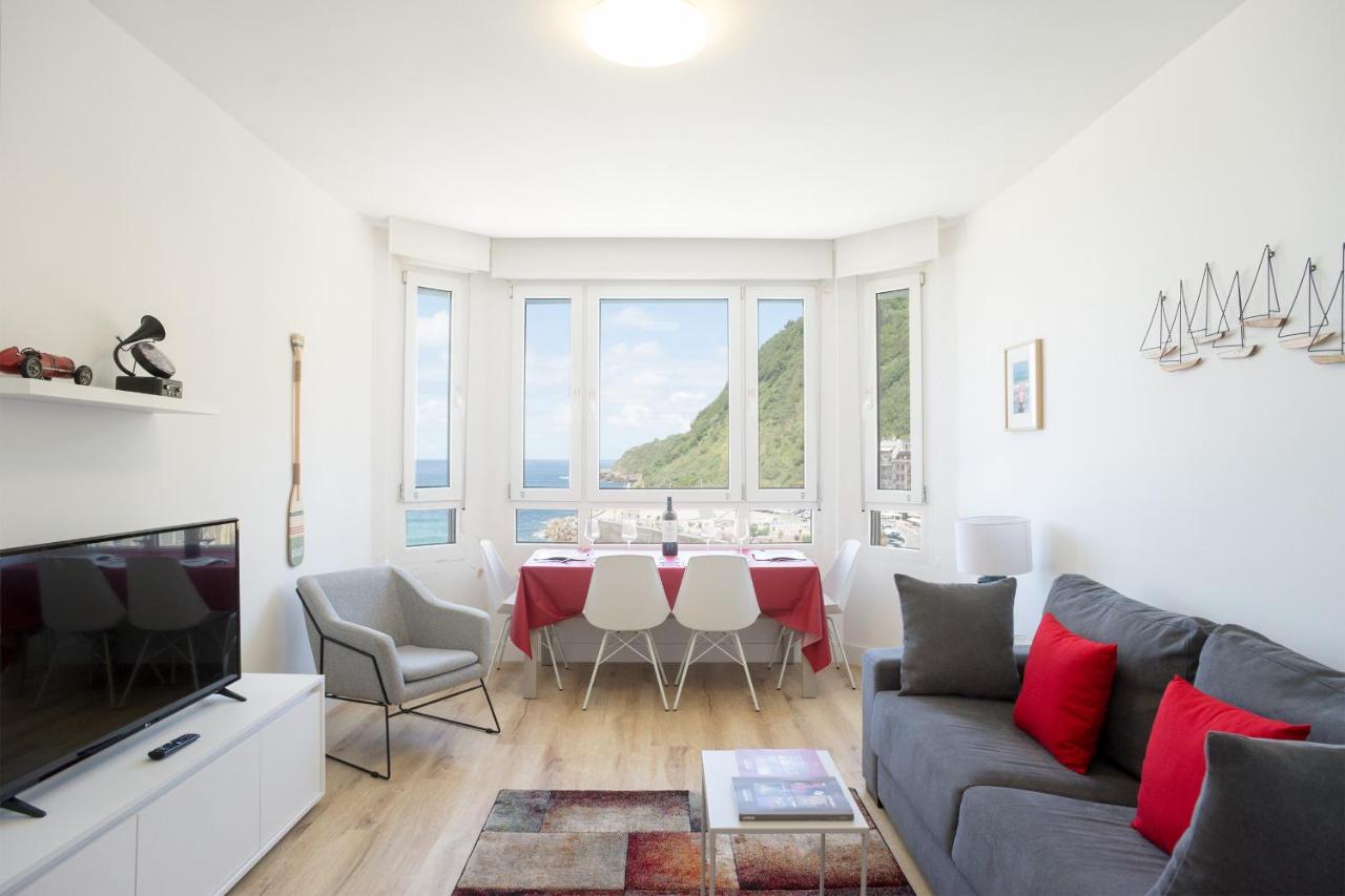 B&B Donostia / San Sebastian - Mirador Zurriola - Iberorent Apartments - Bed and Breakfast Donostia / San Sebastian