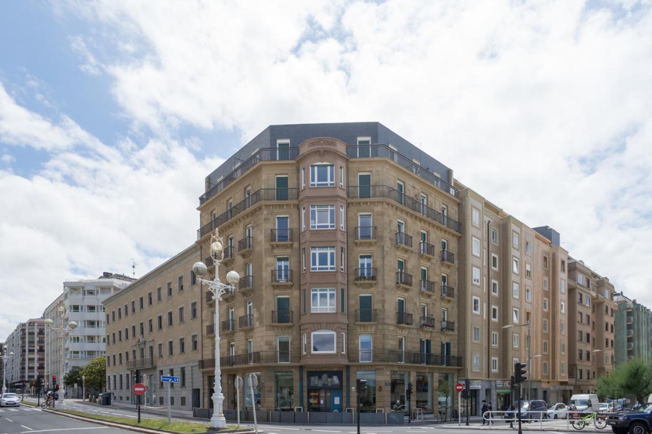 Mirador Zurriola - Iberorent Apartments - Chambres d’hôtes