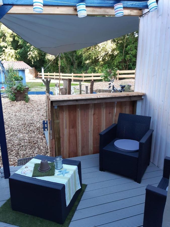 Ferienwohnung Herrlichkeit - B&B Neuhaus an der Oste