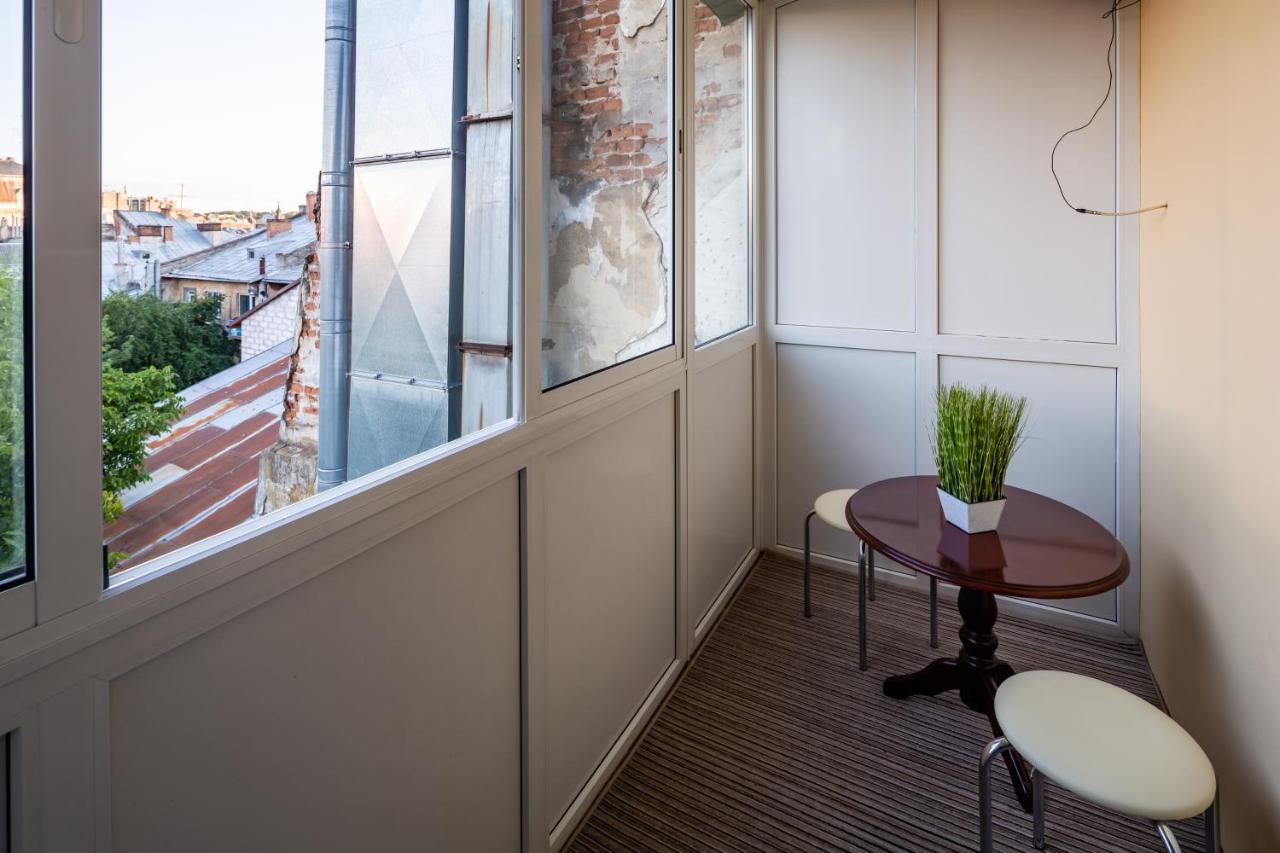 Alfa Apartments Rynok Square 18 - B&B Leópolis