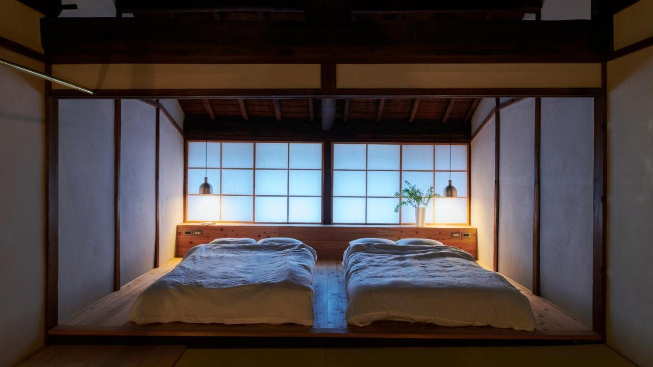 B&B Mitsugarasu - 宿一灯 Guest House HITOTOMORI - Bed and Breakfast Mitsugarasu