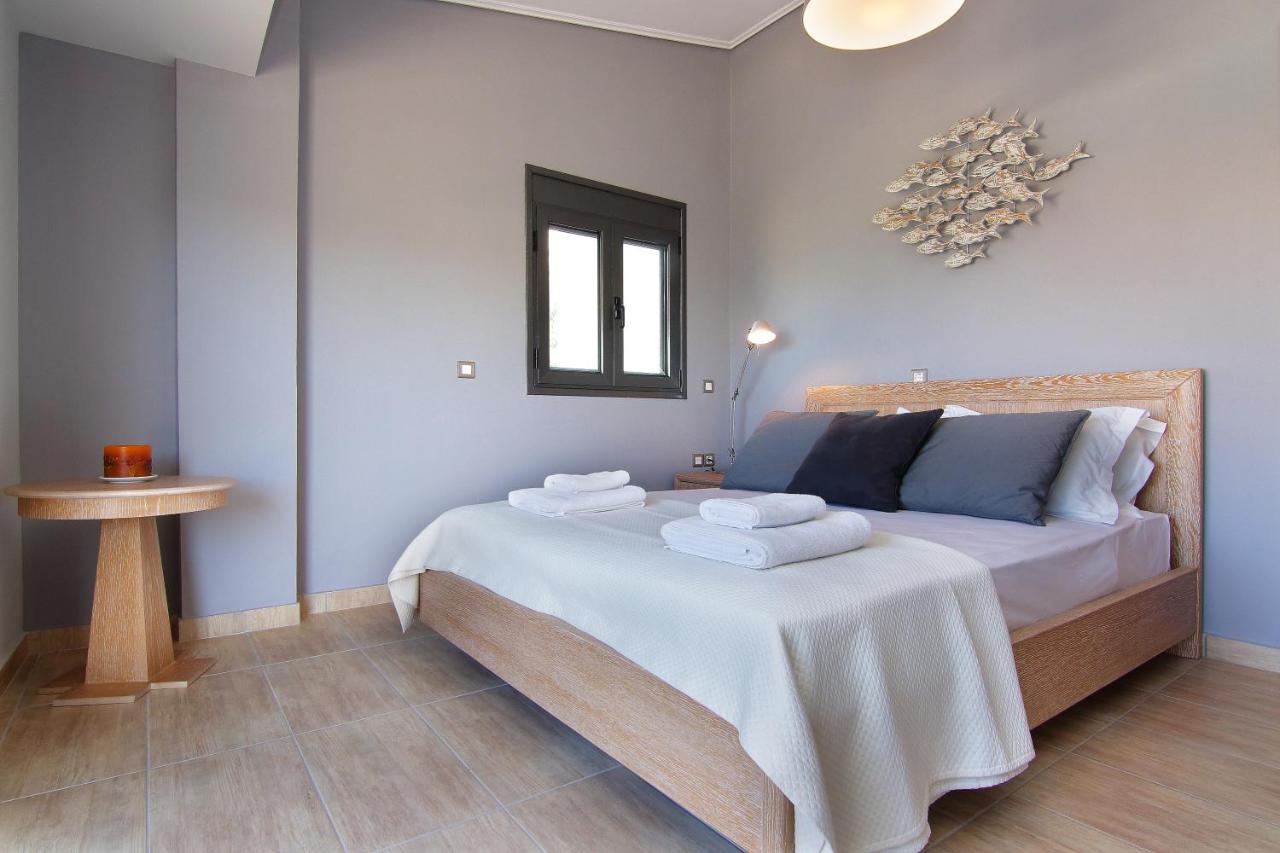 Villa con Piscina Privata 