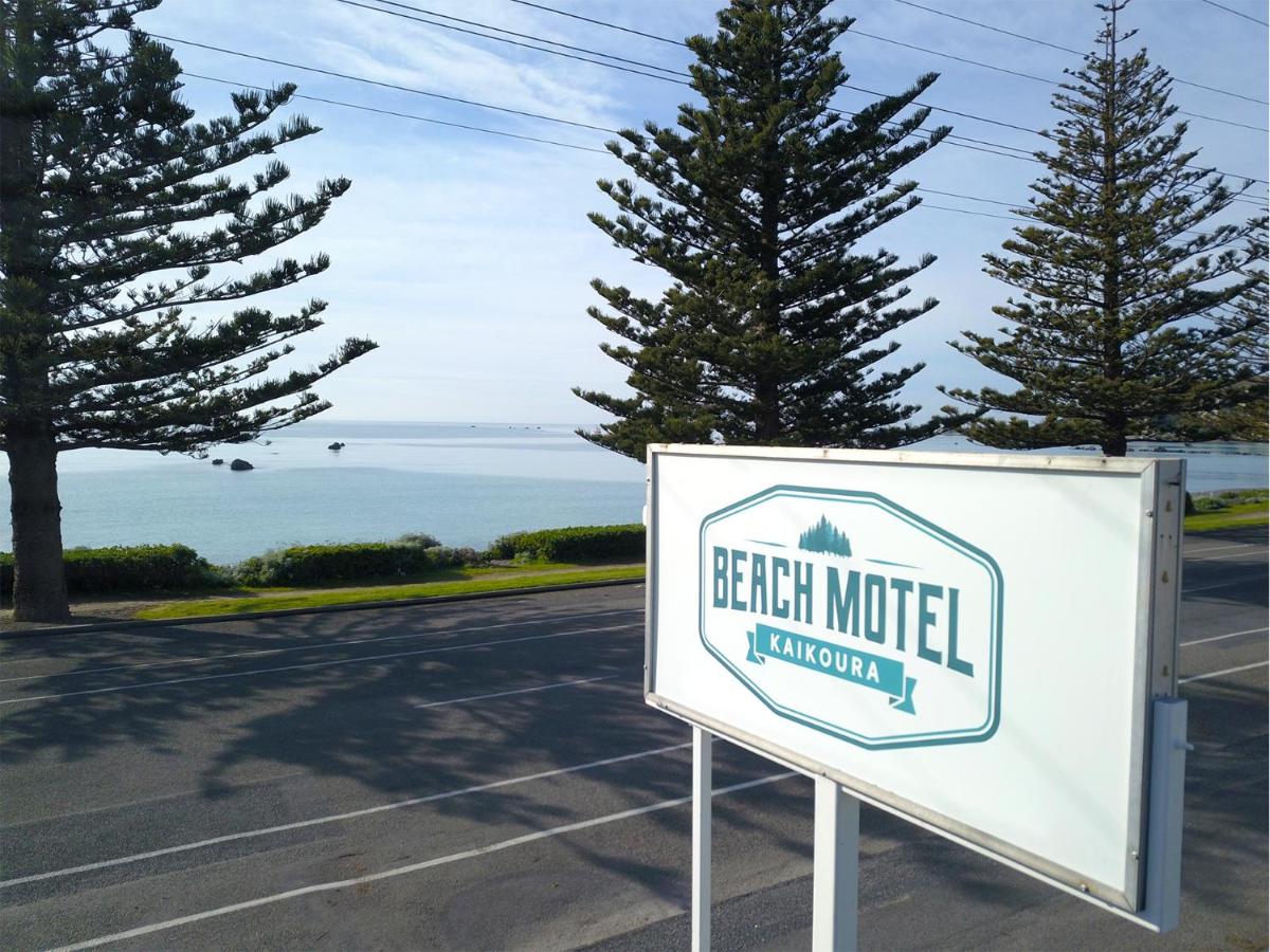 B&B Kaikoura - Kaikoura Beach Motel - Bed and Breakfast Kaikoura