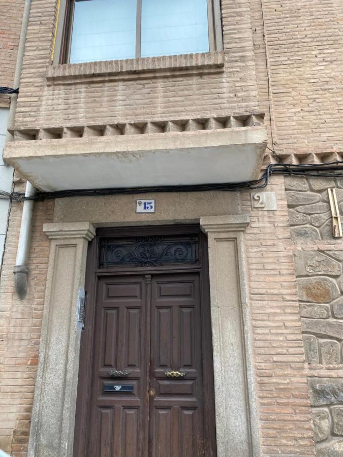 Galería de Cervantes - Ferienwohnung Toledo