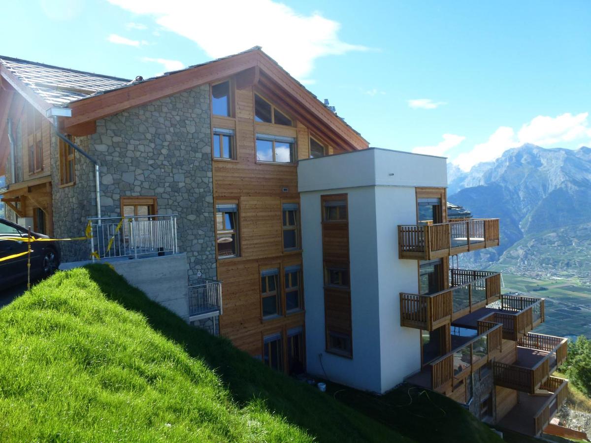 Ski Heaven SH 003 - LUXE apartment 5 pers - Chambres d’hôtes Veysonnaz
