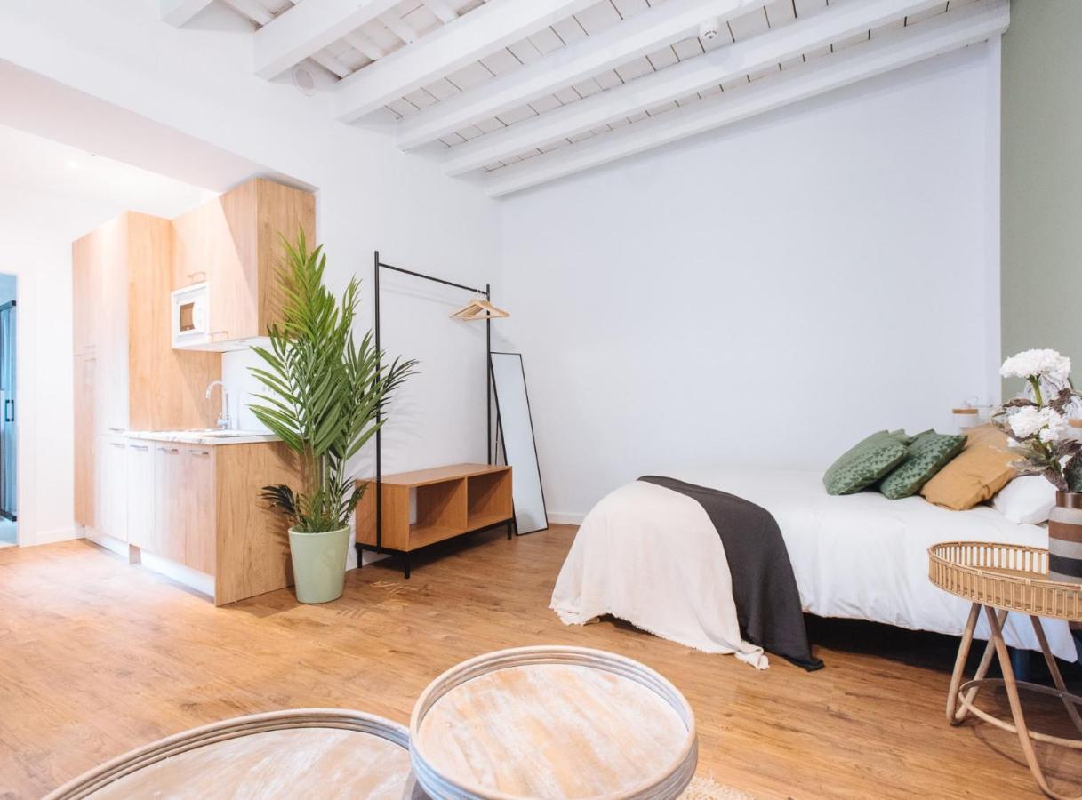 Studio Apartment