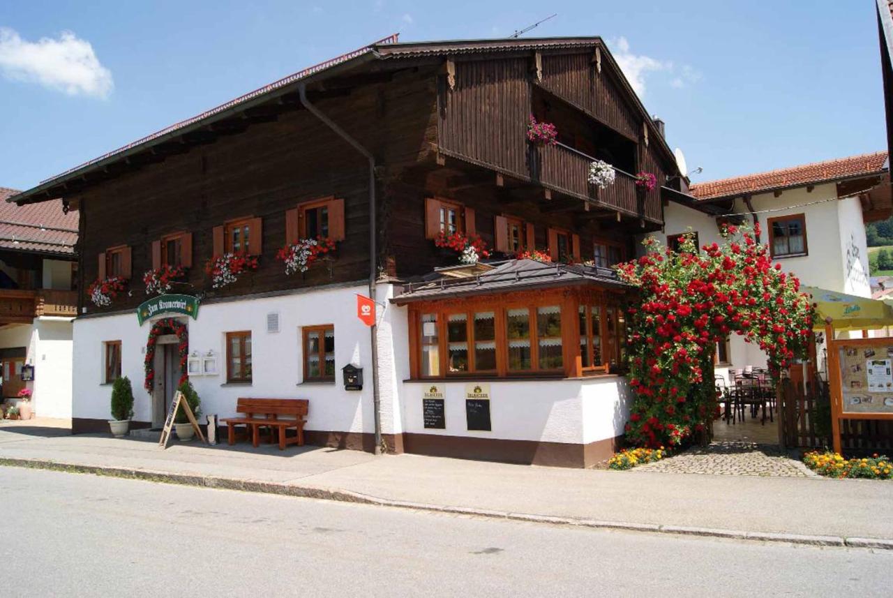 Zum Kramerwirt - Ferienwohnung Elisabethszell