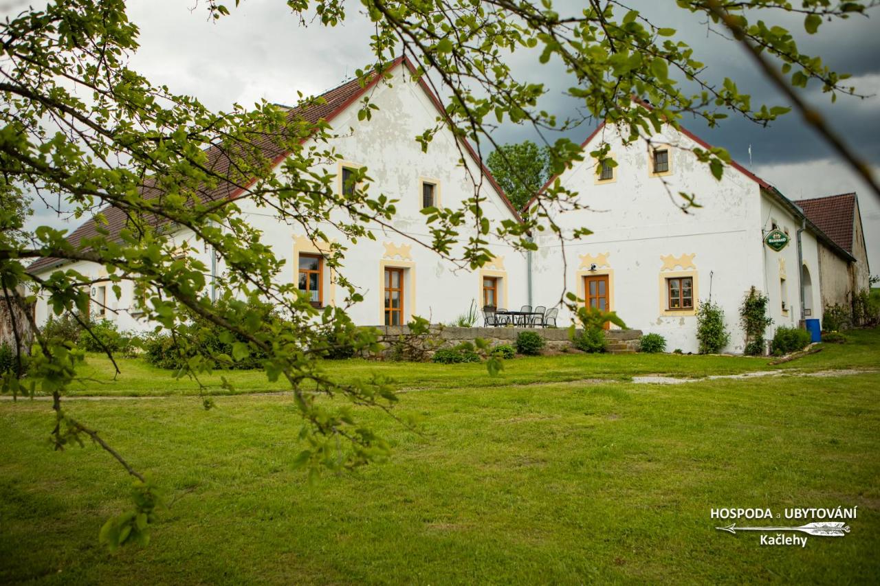 Spejchar Kaclehy - B&B