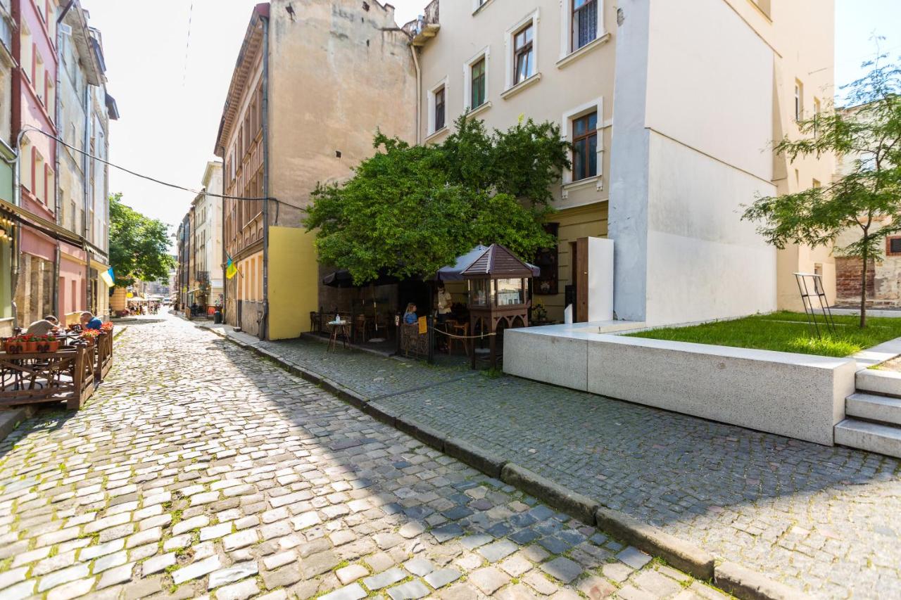 Квартира в центрі на вулиці Лесі Українка 19 - B&B