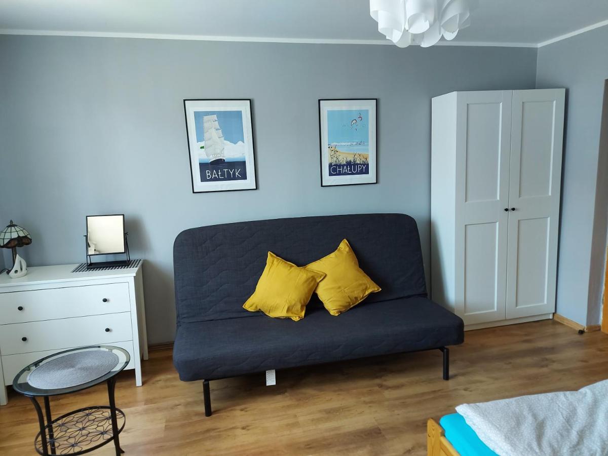 Apartament wakacyjny Chałupy - Ferienwohnung