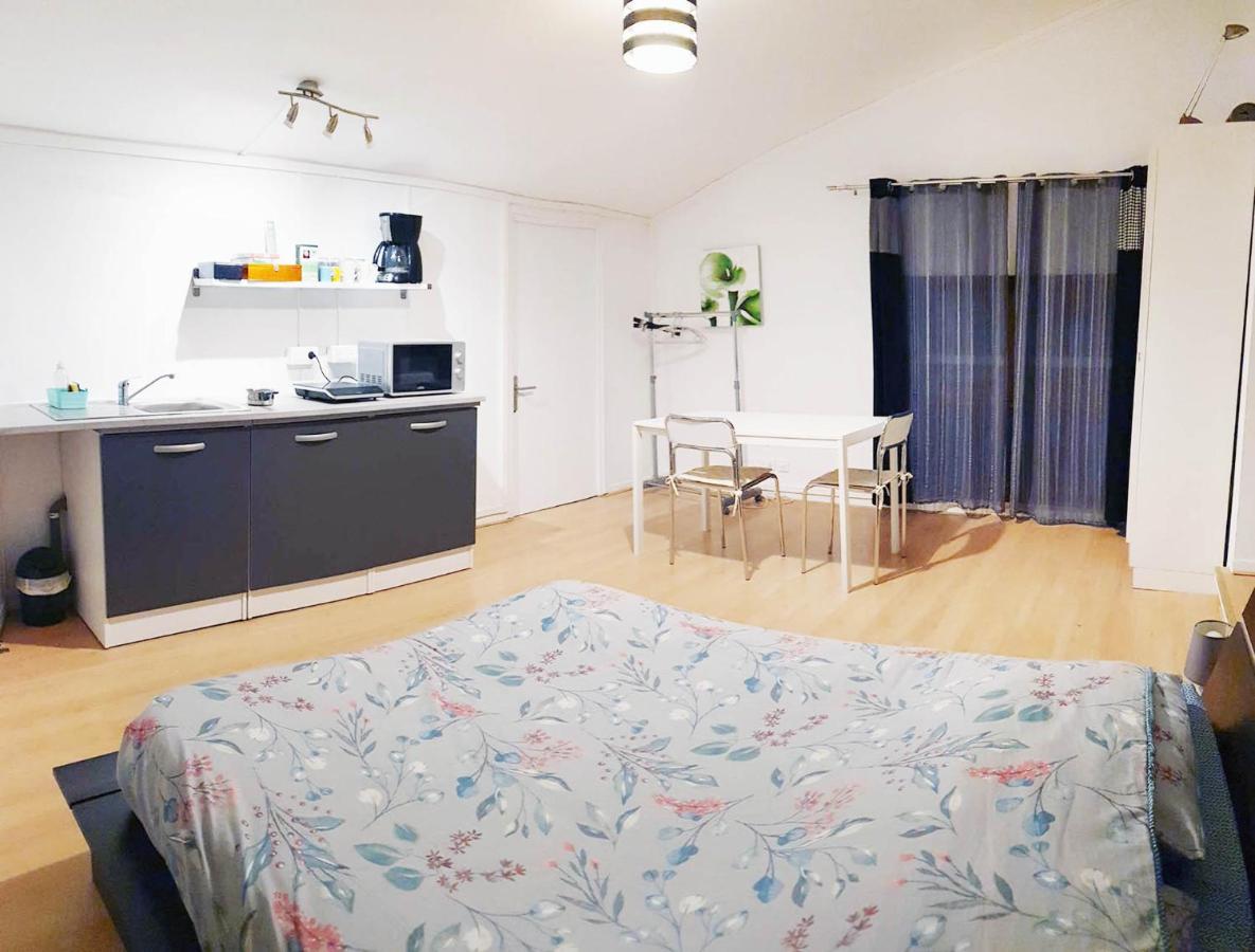 Studio, chambres, appartement, gite - Chambres d’hôtes Vendegies-sur-Écaillon