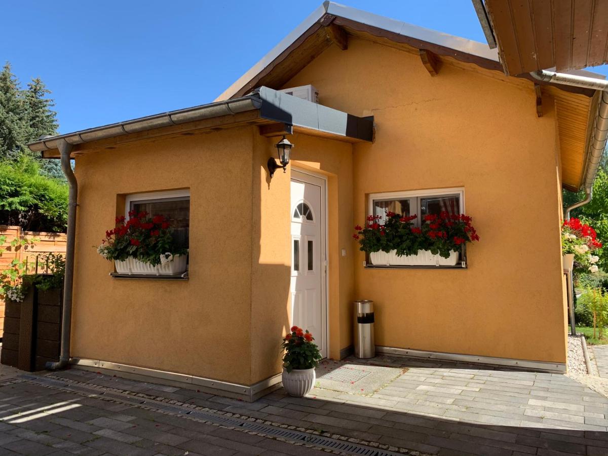 B&B Freiberg - Ferienhaus am Goldbach - Bed and Breakfast Freiberg