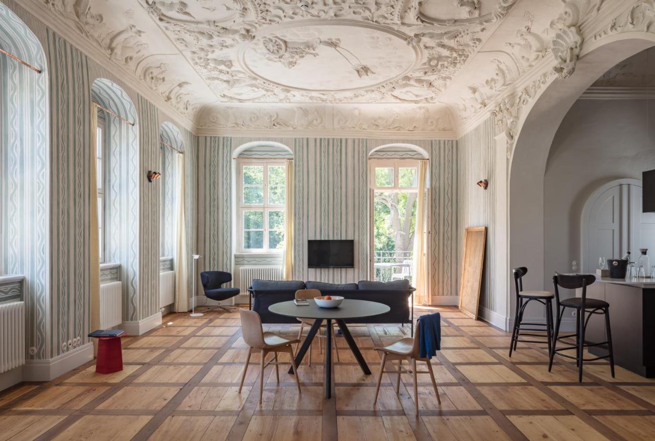 Schloss Prossen - Ferienwohnung Bad Schandau