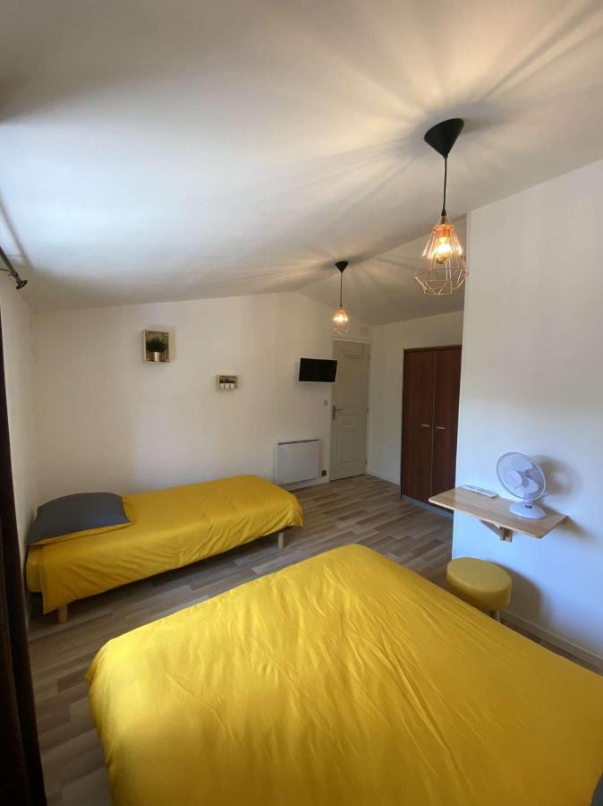 La Cigogne - Ferienwohnung
