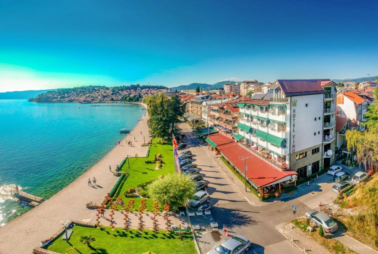 B&B Ocrida - Tino Hotel & SPA - Bed and Breakfast Ocrida