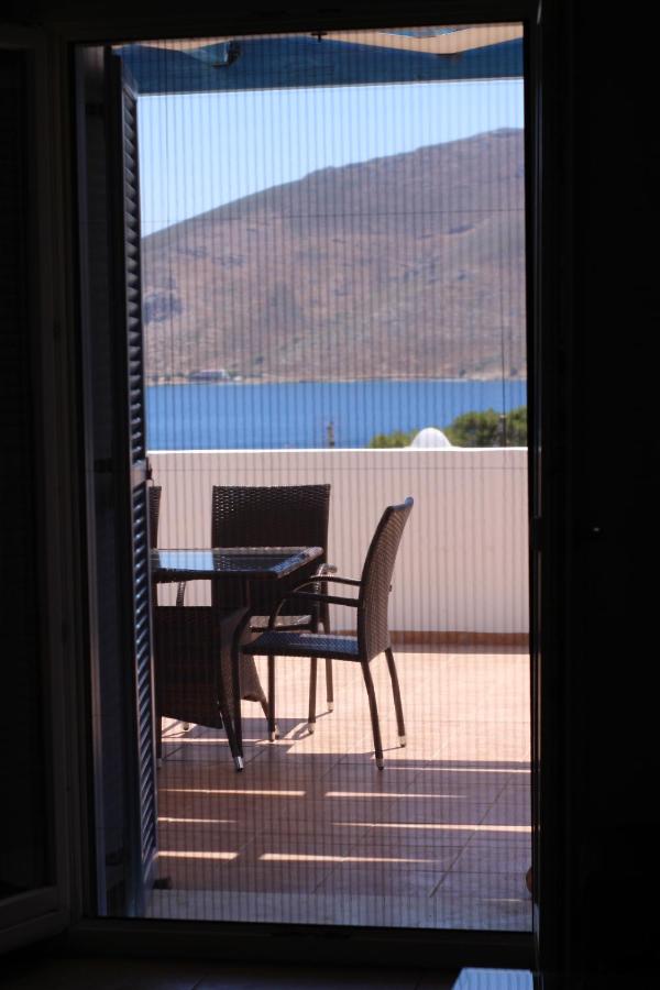 Zafeiris Apartments - B&B